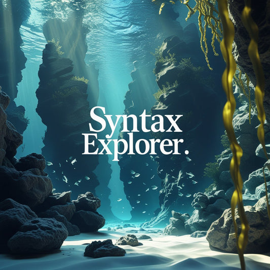 Syntax Explorer