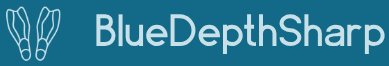 BlueDepthSharp